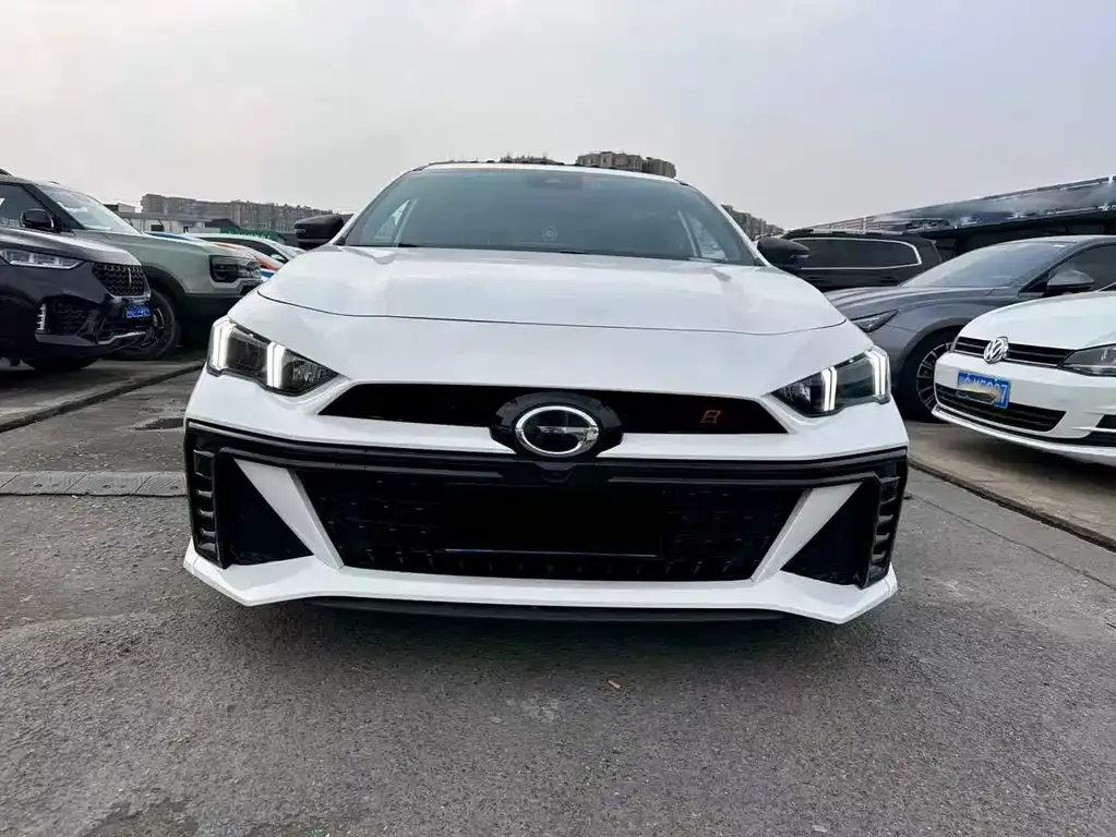 GAC Motor Shadow Leopard — фото 5