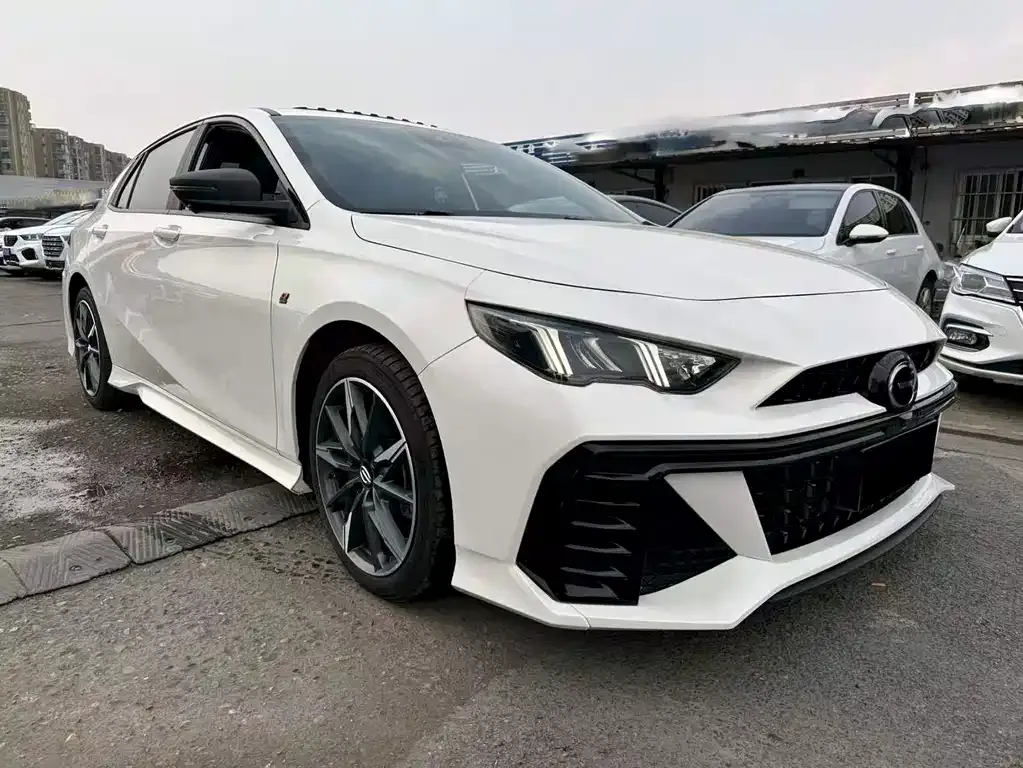 GAC Motor Shadow Leopard — фото 10