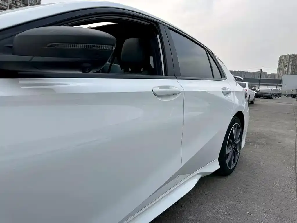 GAC Motor Shadow Leopard — фото 2