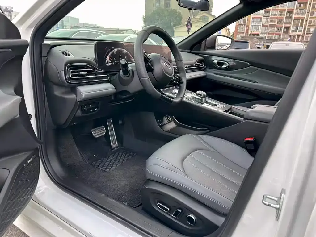 GAC Motor Shadow Leopard — фото 6