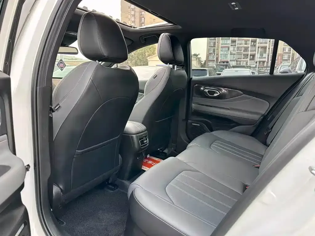 GAC Motor Shadow Leopard — фото 3