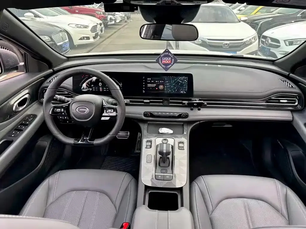 GAC Motor Shadow Leopard — фото 9