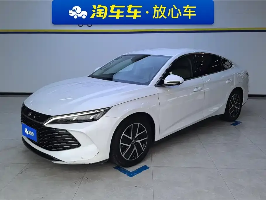 BYD Qin L — фото 1