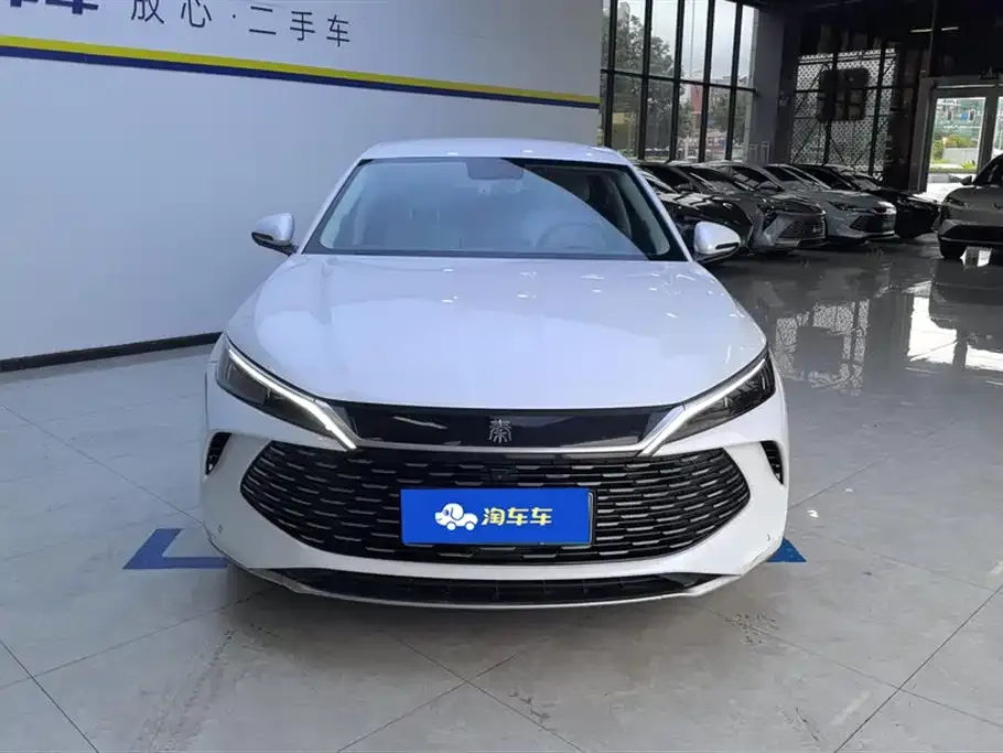 BYD Qin L — фото 5