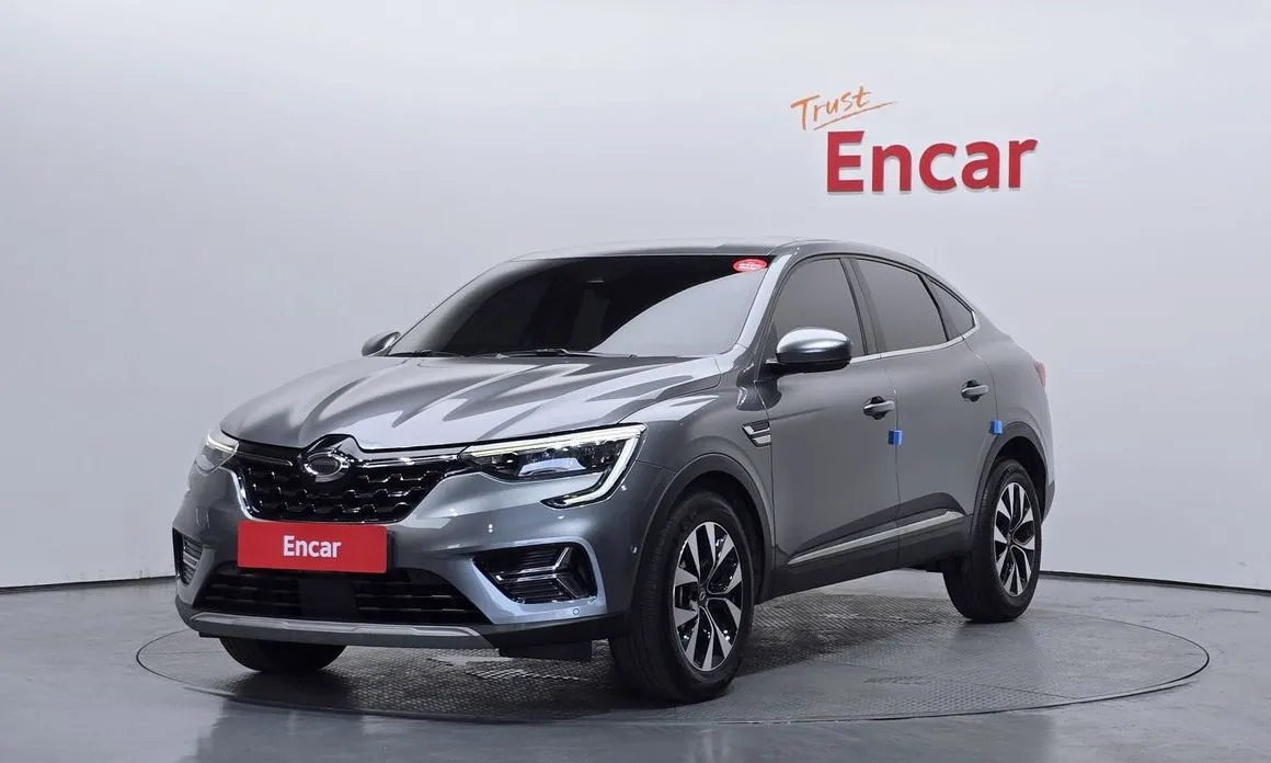 Renault Korea (Samsung) XM3 — фото 1