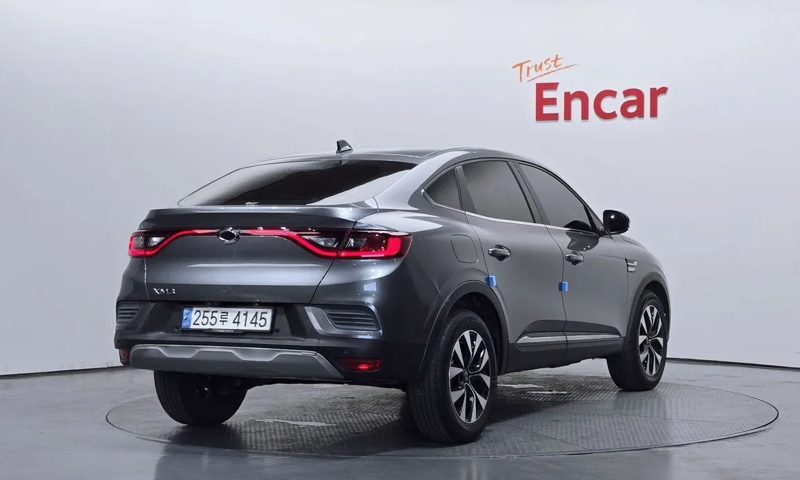 Renault Korea (Samsung) XM3 — фото 4