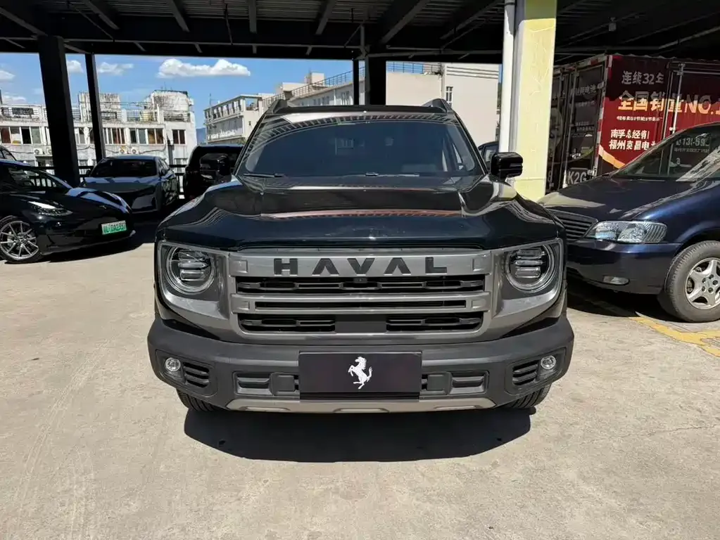 Haval Big Dog — фото 6
