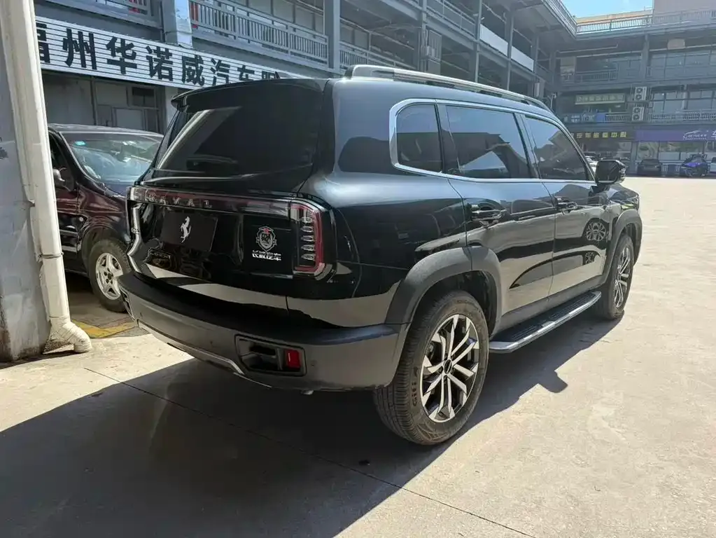 Haval Big Dog — фото 10