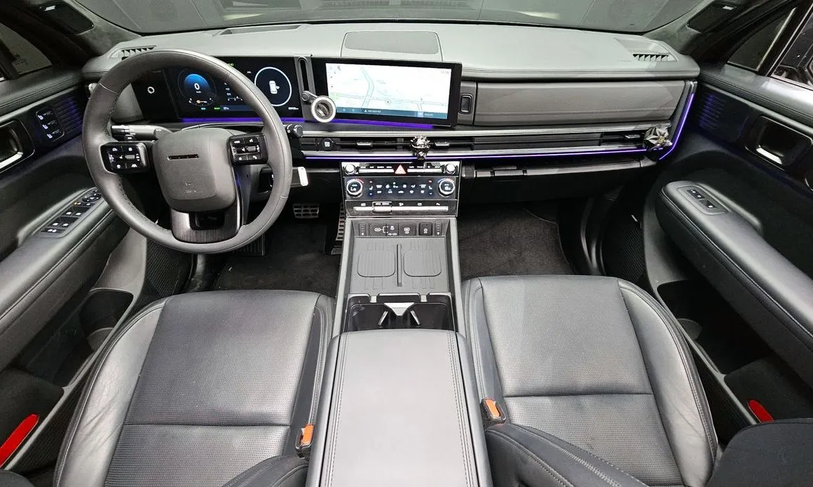 Hyundai Santafe — фото 7