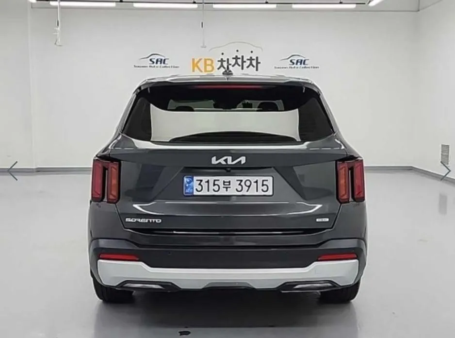 Kia Sorento — фото 3