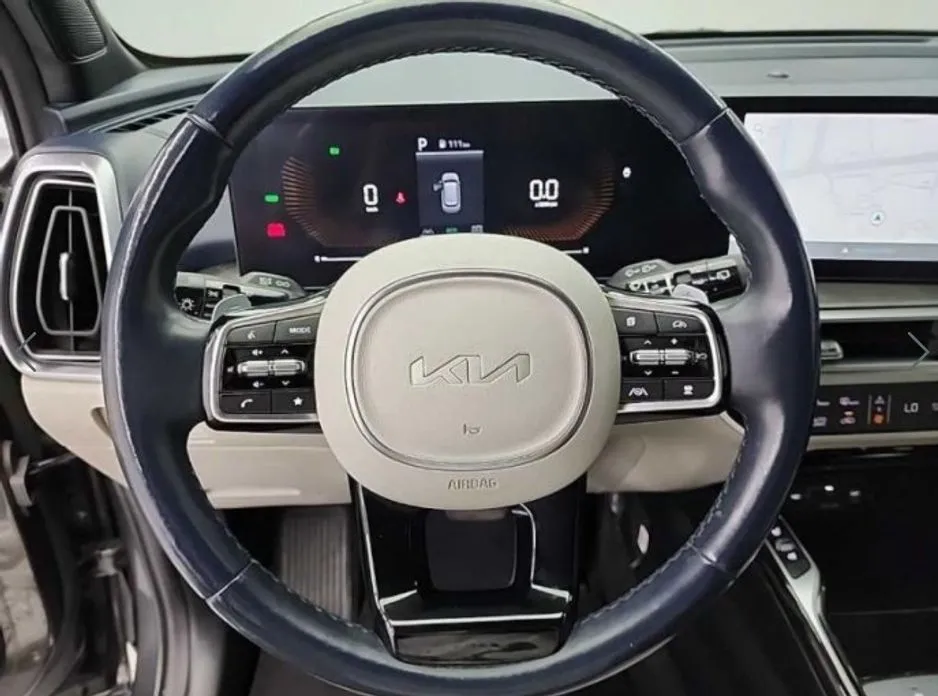 Kia Sorento — фото 6