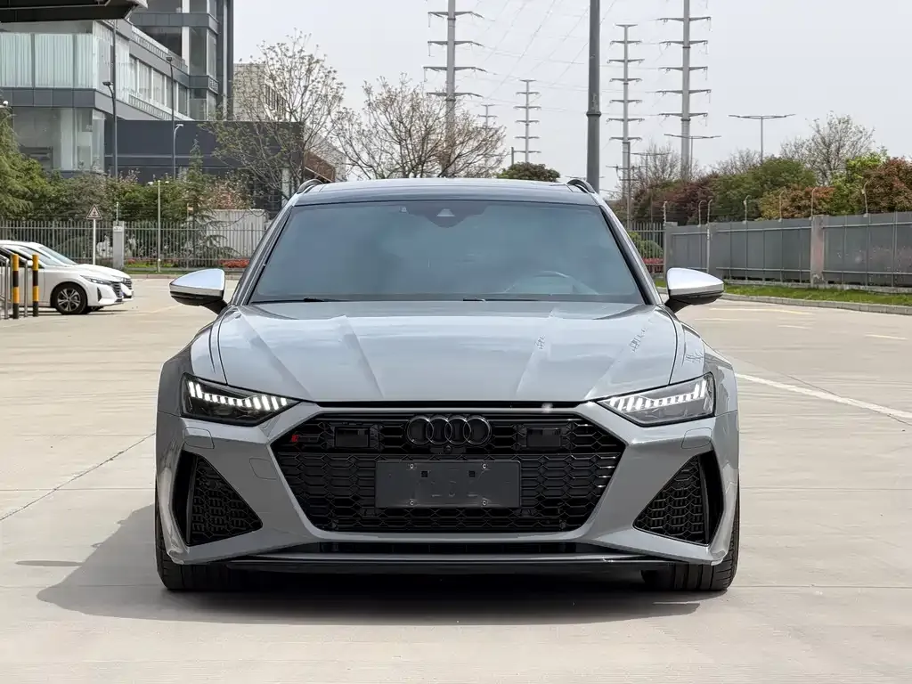 Audi RS 6 — фото 7