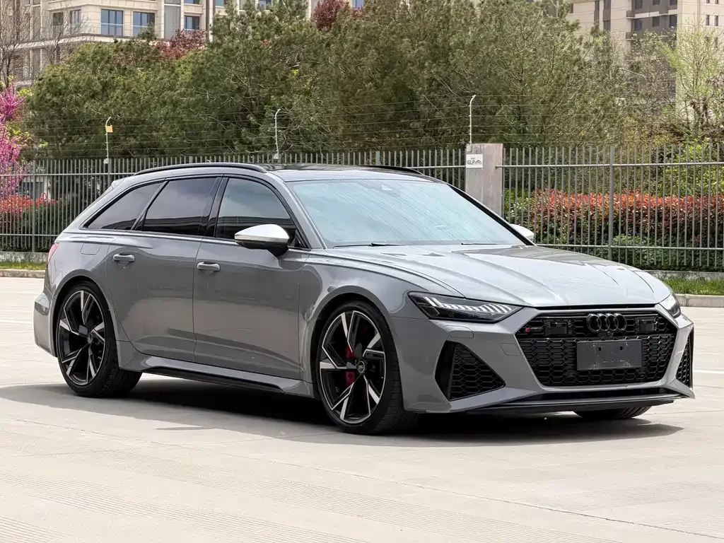 Audi RS 6 — фото 9