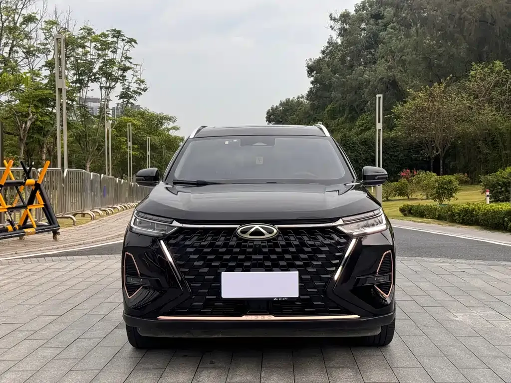 Chery Tiggo 8 PRO — фото 7