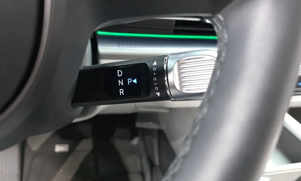 Hyundai Ioniq6 — фото 8