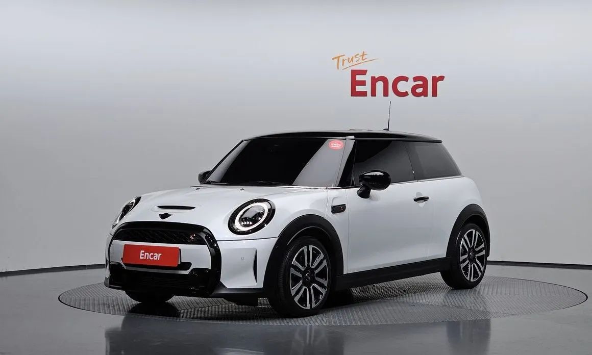 Mini Cooper — фото 1