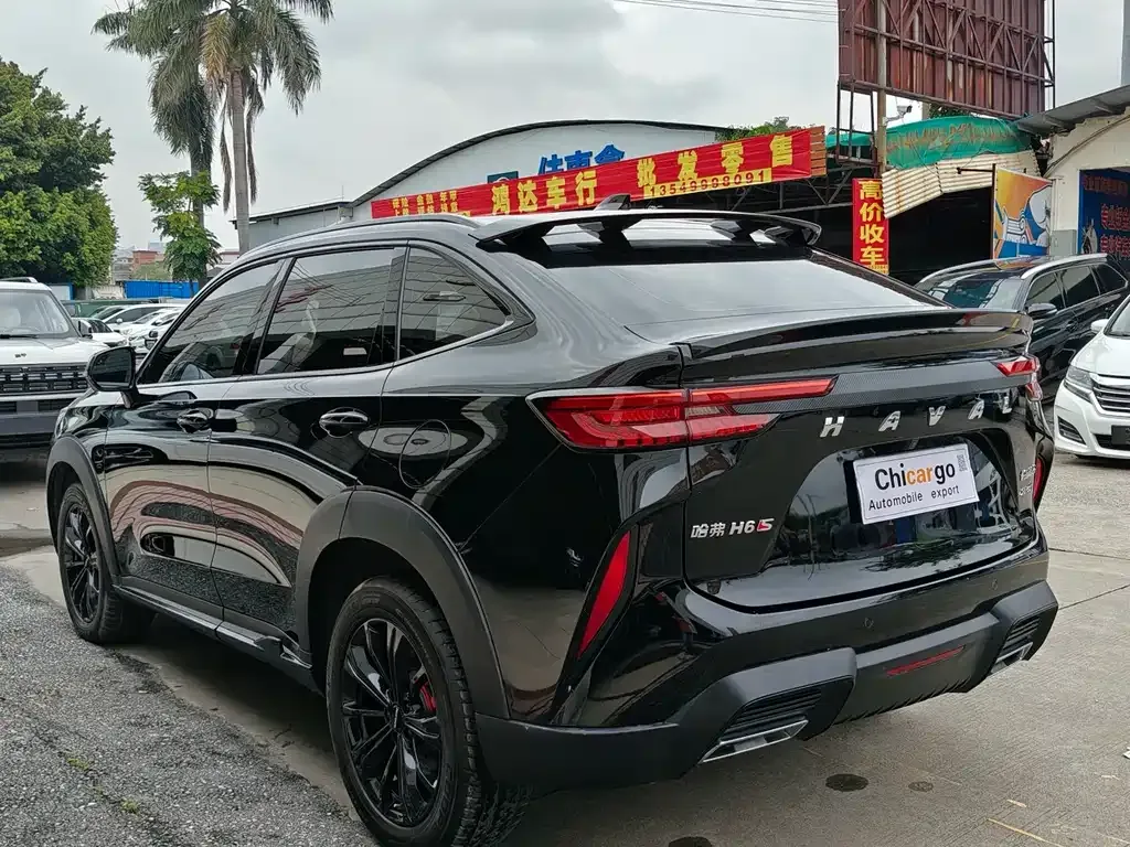 Haval H6S — фото 2