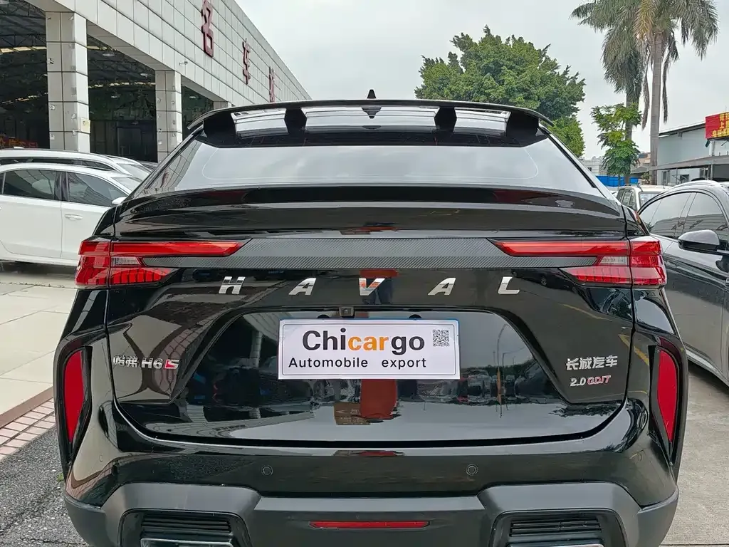 Haval H6S — фото 10