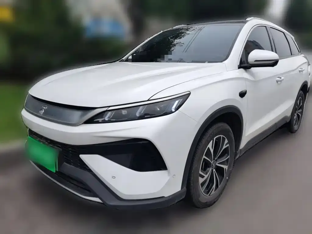 BYD Pro New Energy — фото 1