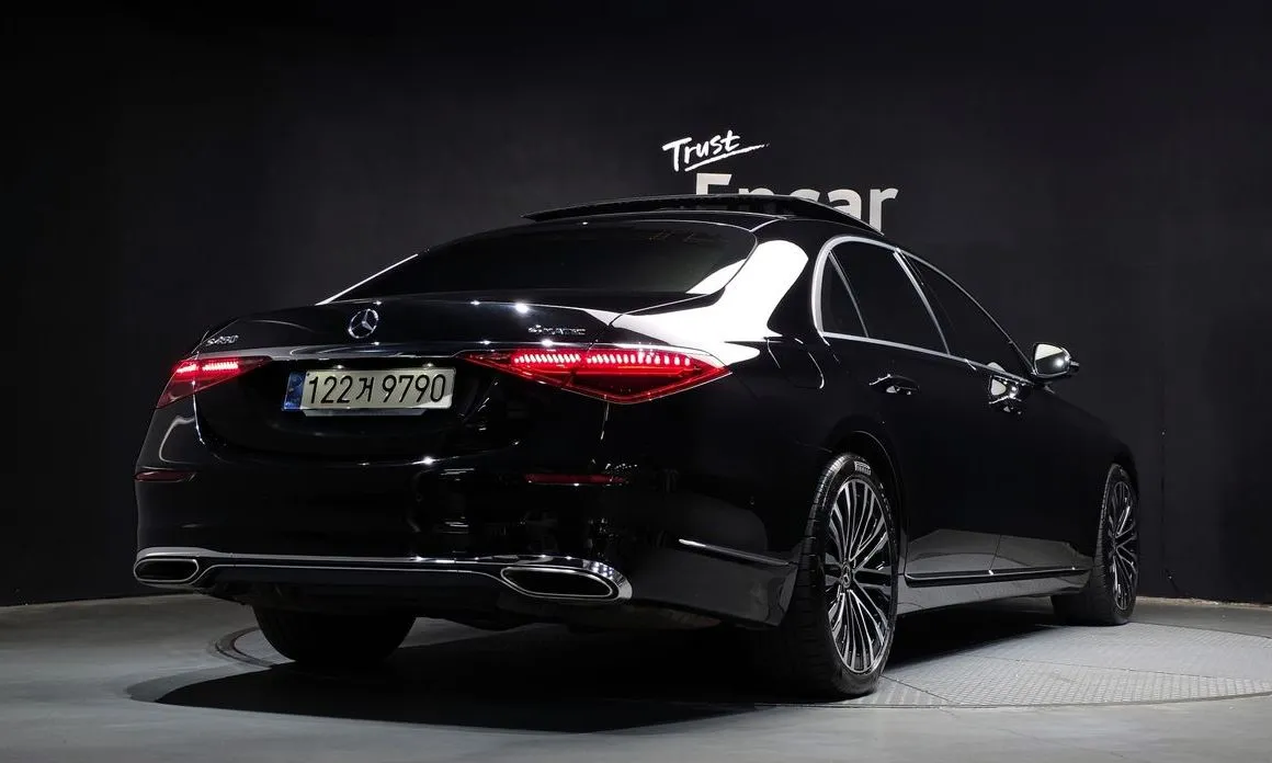 Mercedes-Benz S-Class — фото 2