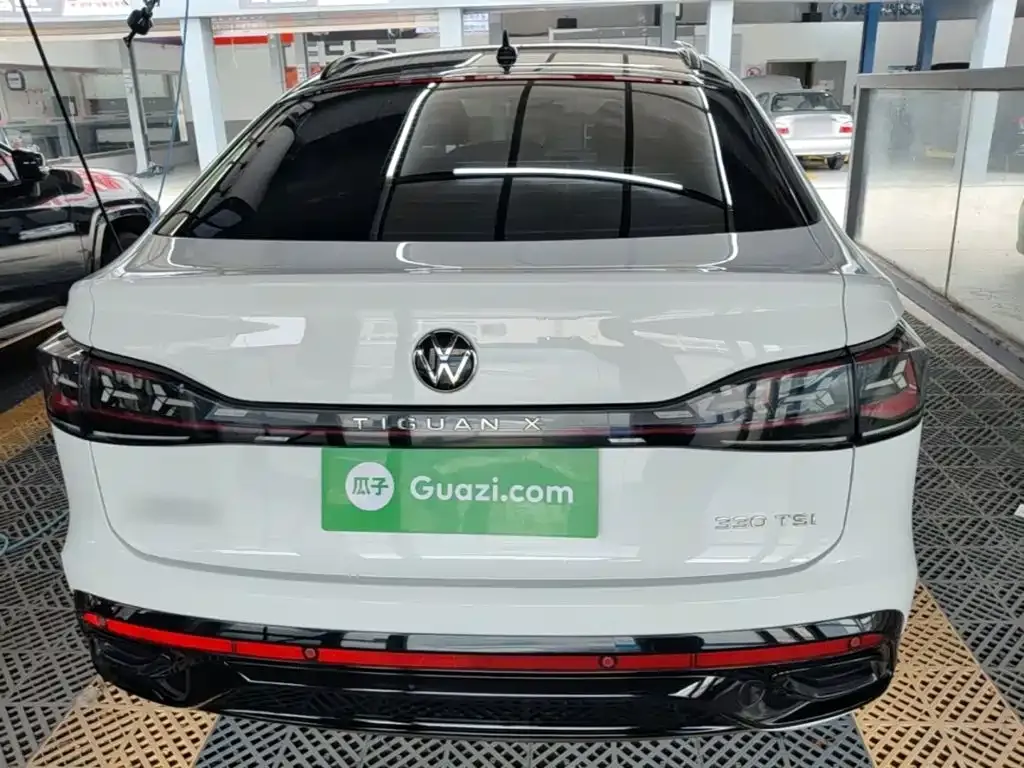 Volkswagen Tiguan X — фото 8