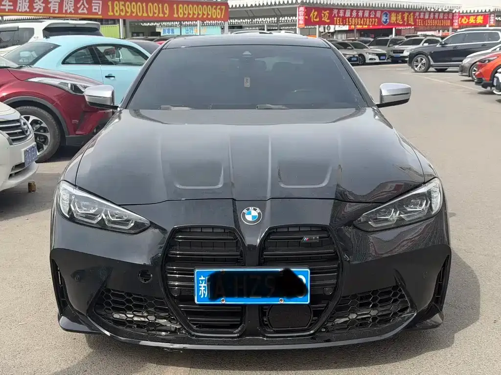 BMW 4 Series — фото 1