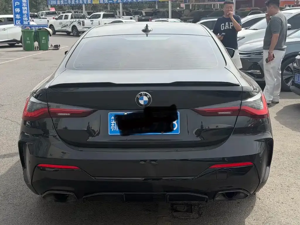 BMW 4 Series — фото 4