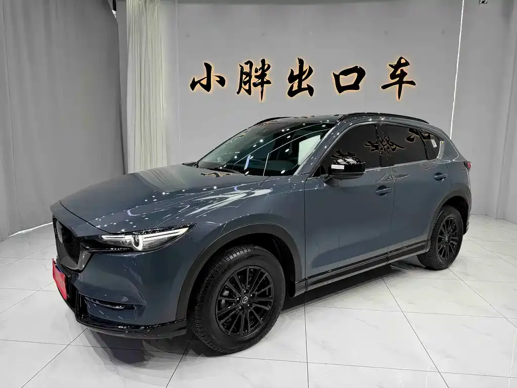 Mazda CX-5 — фото 1