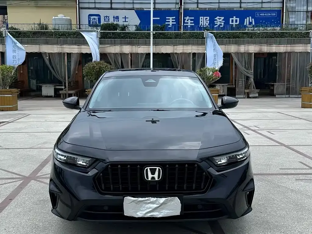 Honda Inspire — фото 1