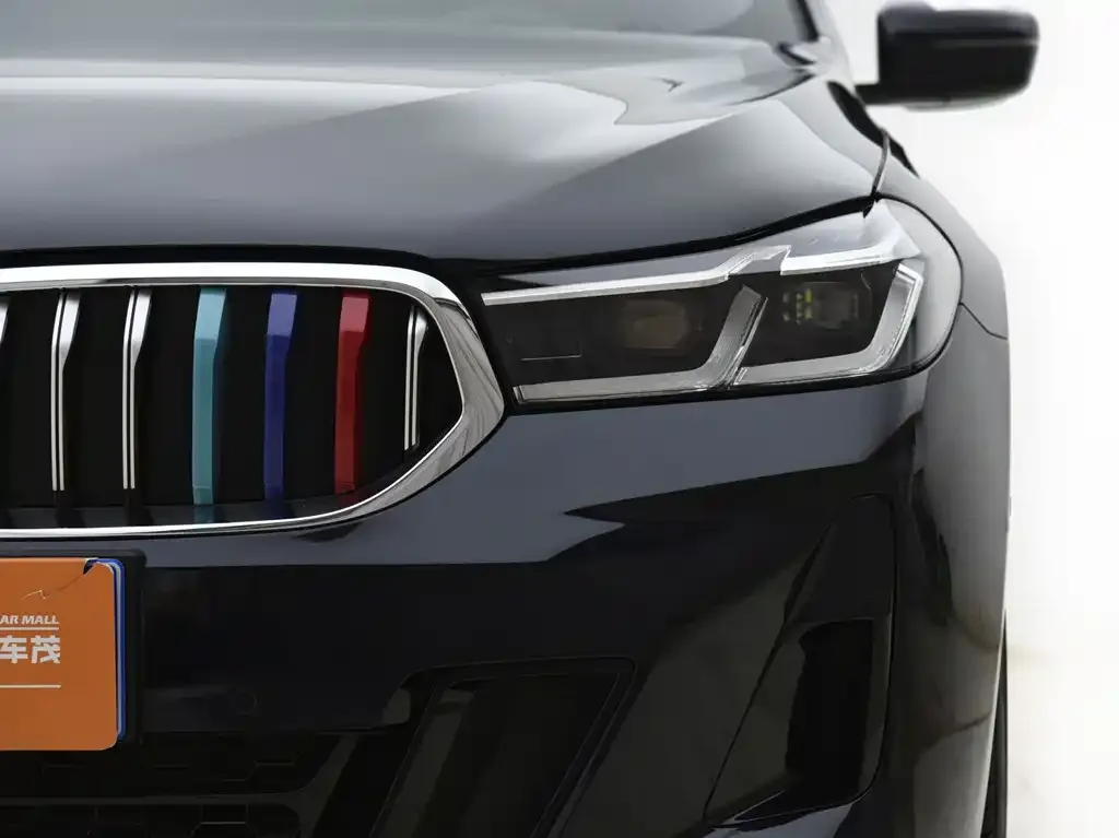 BMW 6 Series GT — фото 3