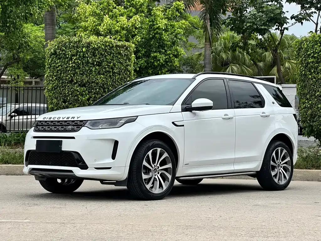 Land Rover Discovery Sport — фото 1