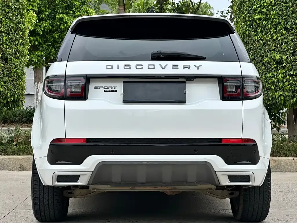 Land Rover Discovery Sport — фото 4