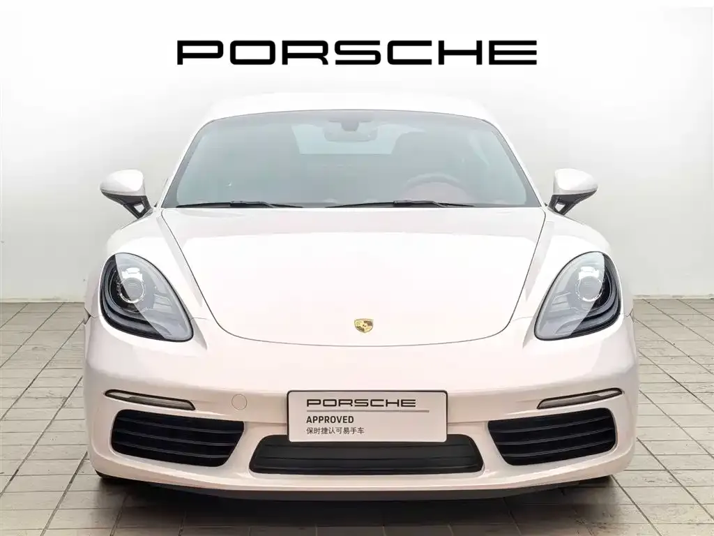 Porsche 718 — фото 4
