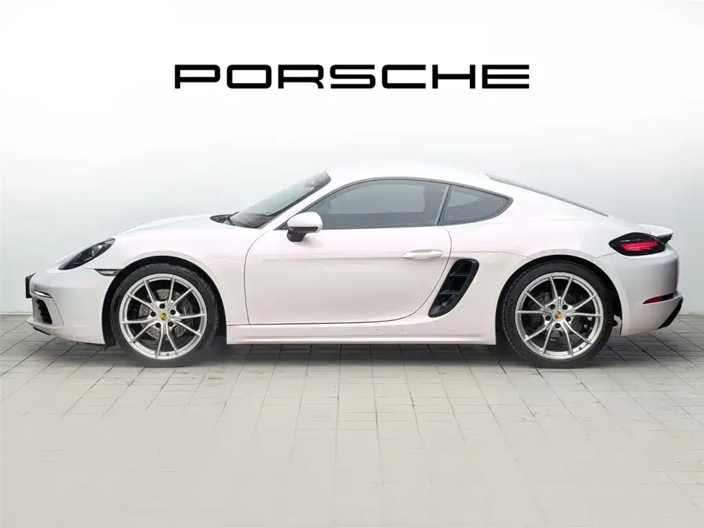 Porsche 718 — фото 6