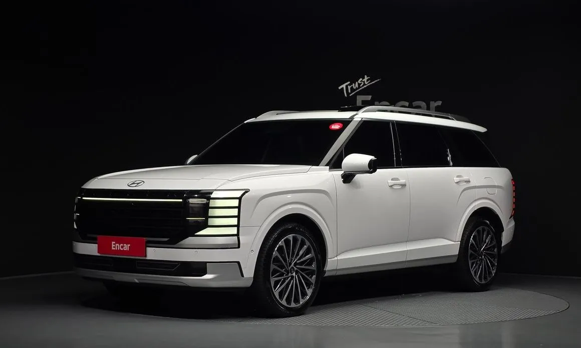 Hyundai Palisade — фото 1