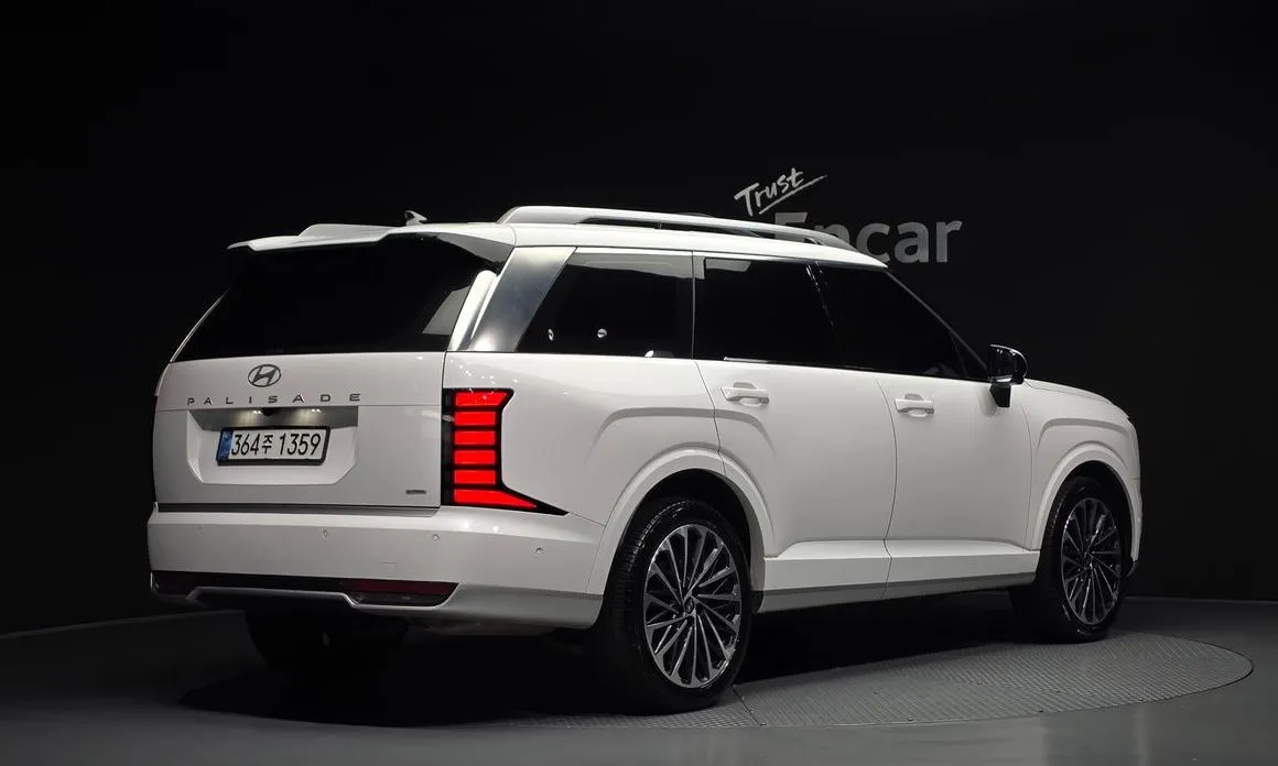 Hyundai Palisade — фото 2