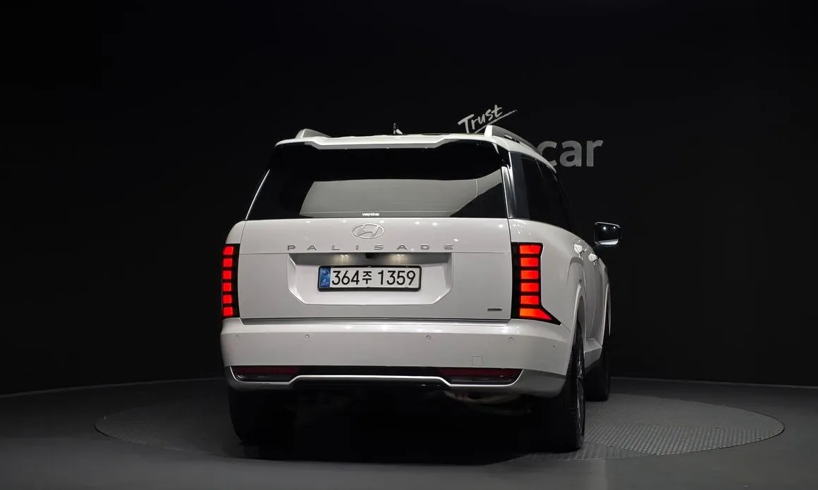 Hyundai Palisade — фото 4