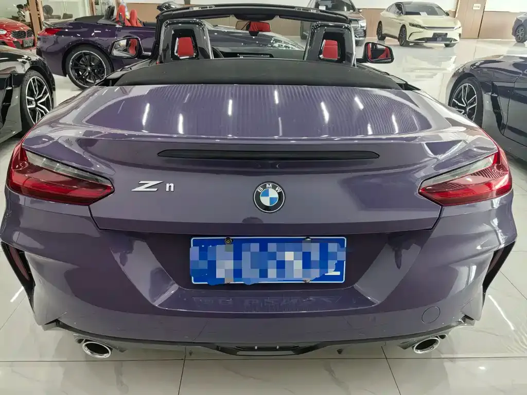 BMW Z4 — фото 8