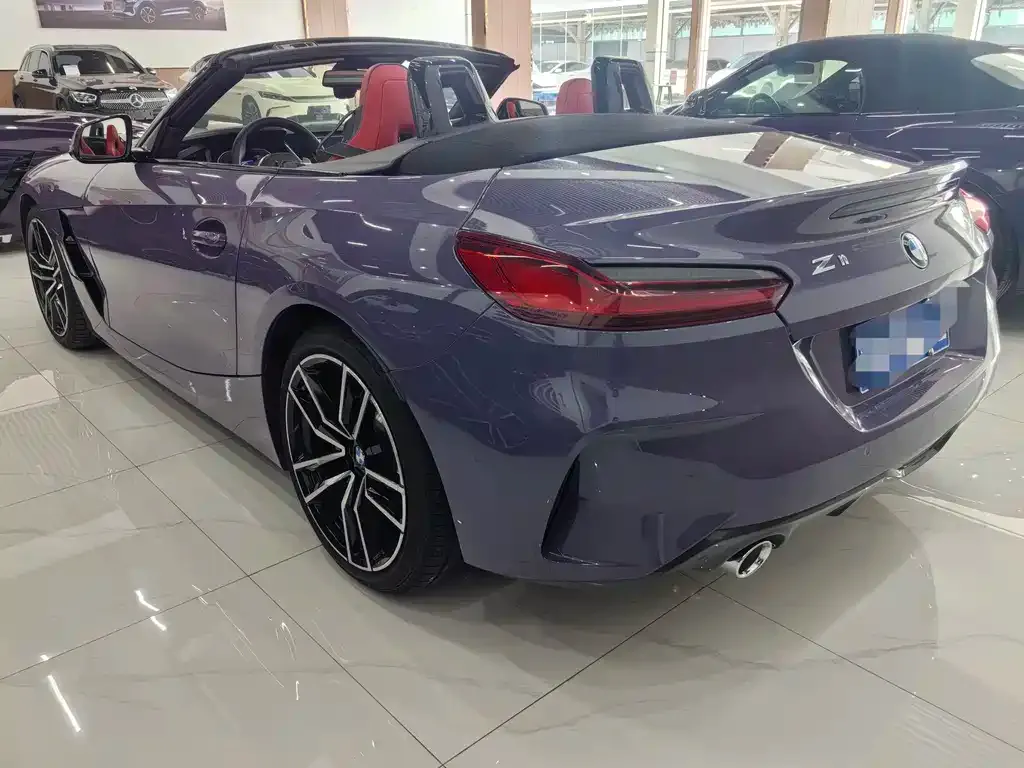 BMW Z4 — фото 10