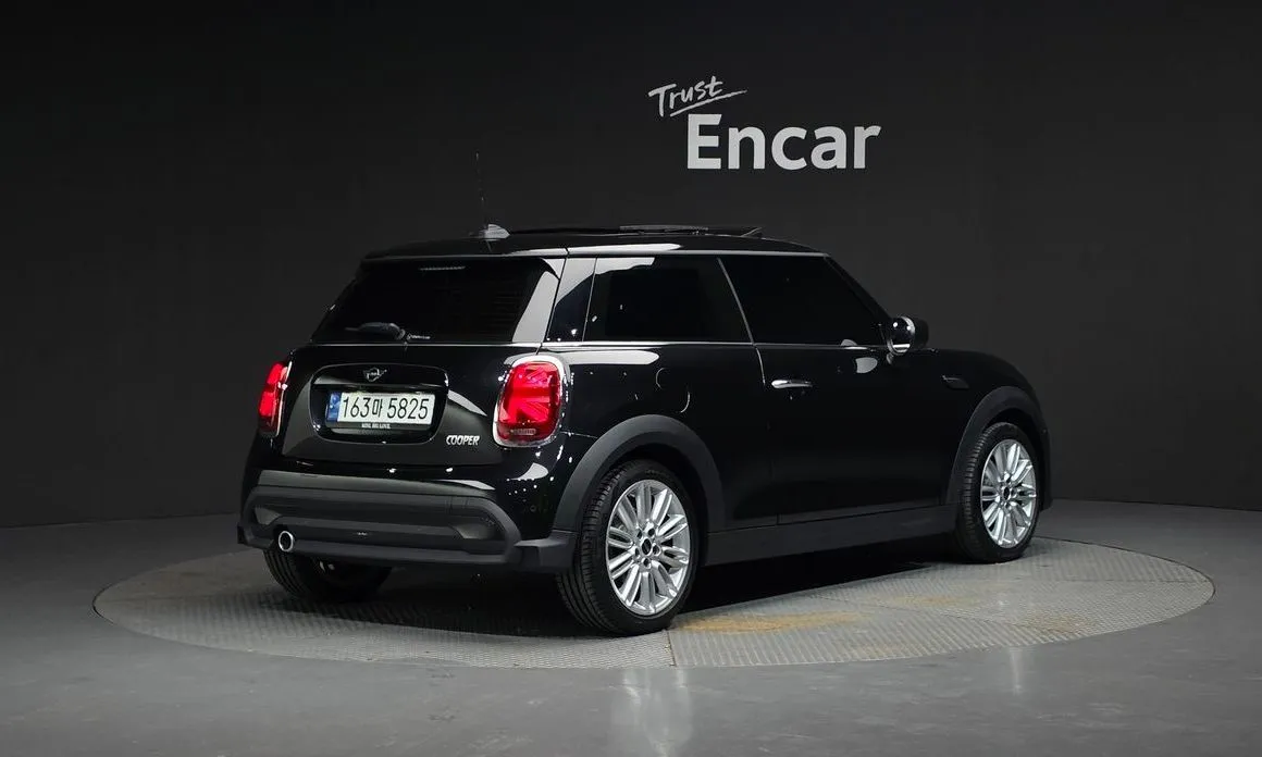 Mini Cooper — фото 4