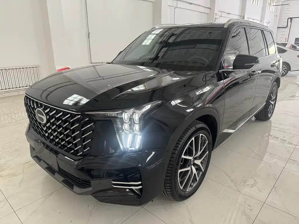 GAC Motor Trumpchi GS8 — фото 1