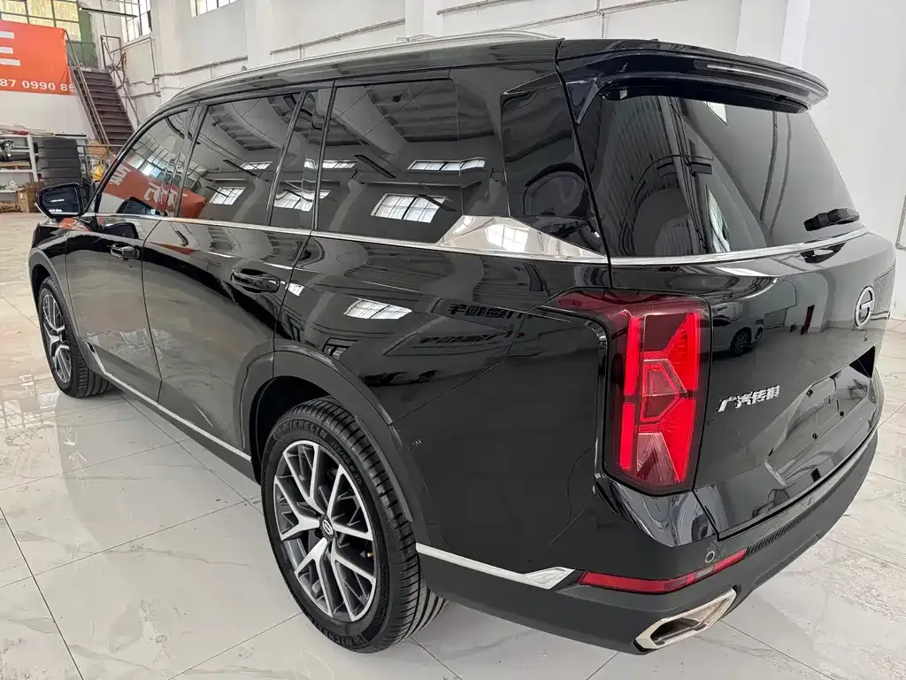 GAC Motor Trumpchi GS8 — фото 9