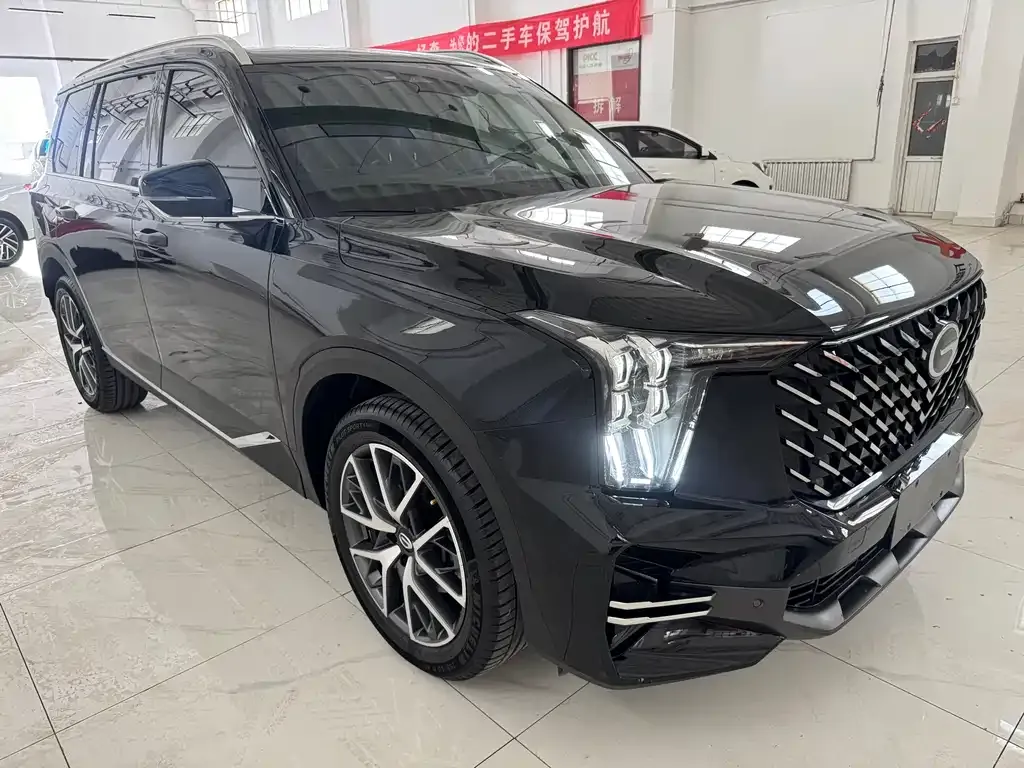GAC Motor Trumpchi GS8 — фото 4