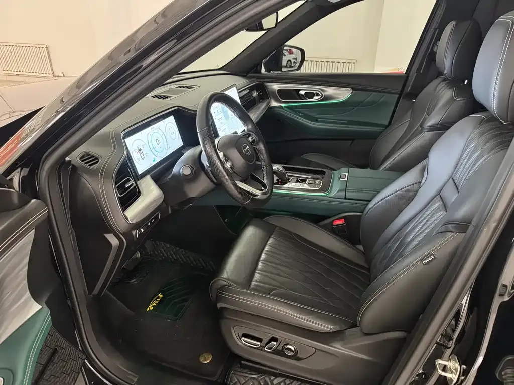 GAC Motor Trumpchi GS8 — фото 8