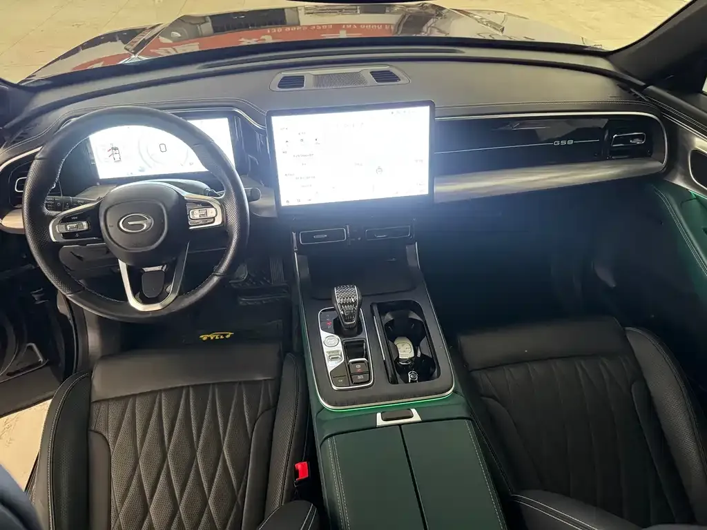 GAC Motor Trumpchi GS8 — фото 6