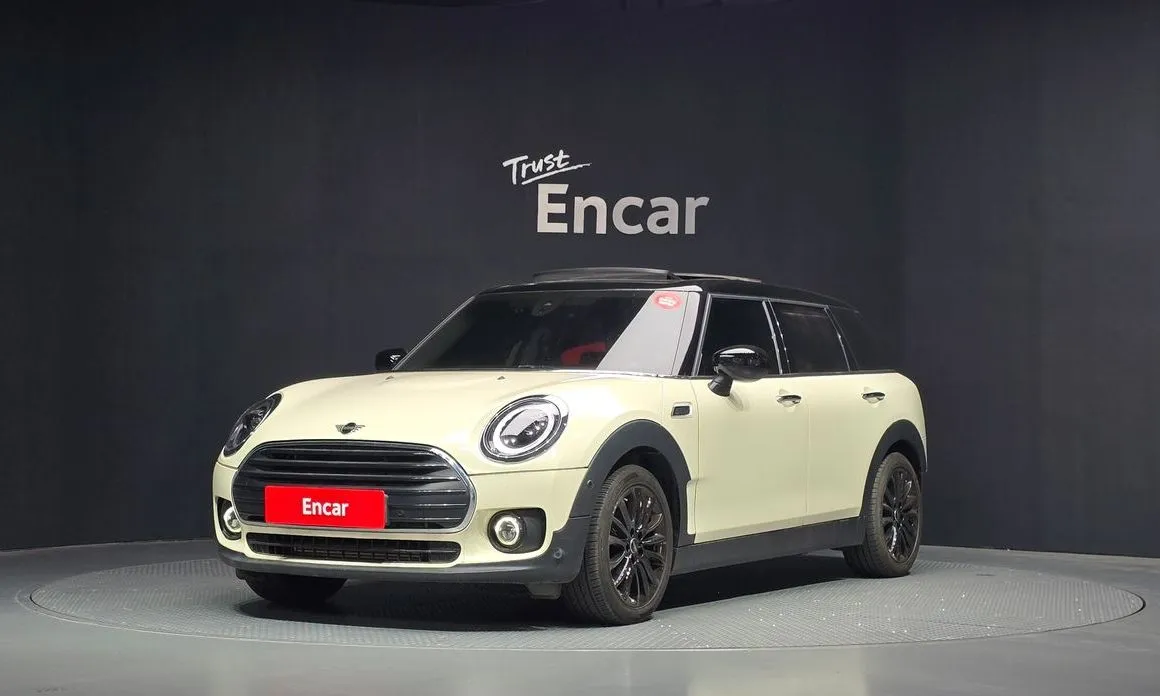 Mini Clubman — фото 1