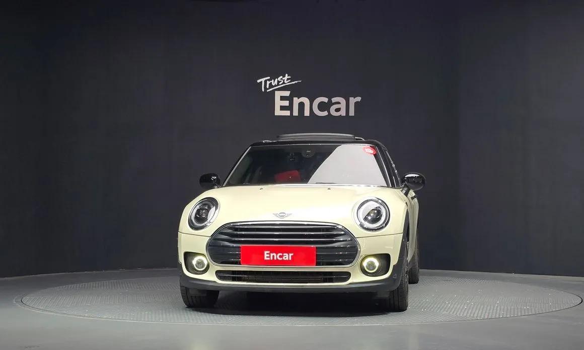 Mini Clubman — фото 3