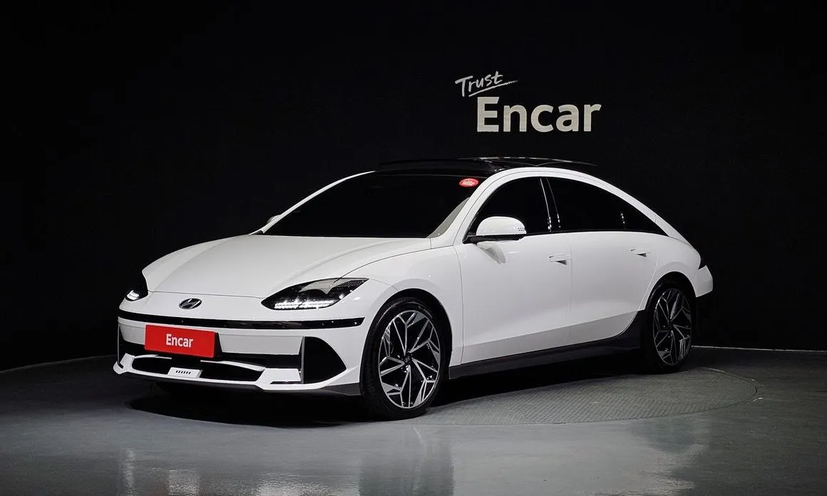 Hyundai Ioniq6 — фото 1
