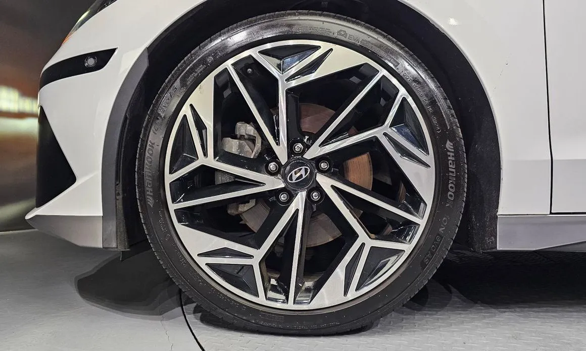 Hyundai Ioniq6 — фото 4