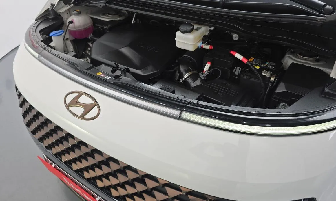 Hyundai Staria — фото 10